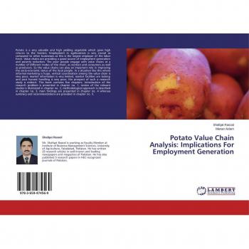 Potato Value Chain Analysis: Implications For Employment Generation