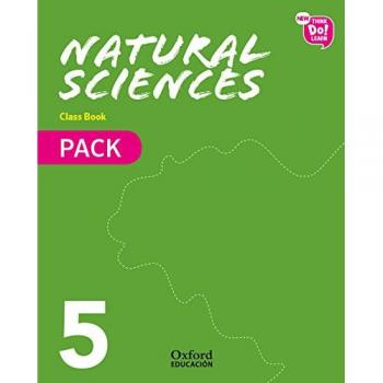 (18).New Natural Science 5º.Prim.Pack (Cuad. Modulos)