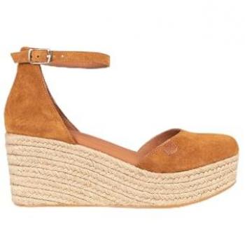Sandalias POPA Cuna de Cuña con Cantalar y Serraje