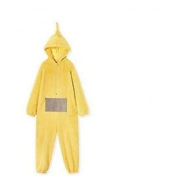 Mono Pijama Teletubbies Lala Carnaval XL