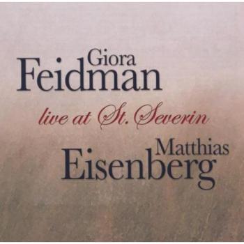 Live at St.Severin - Audio CD