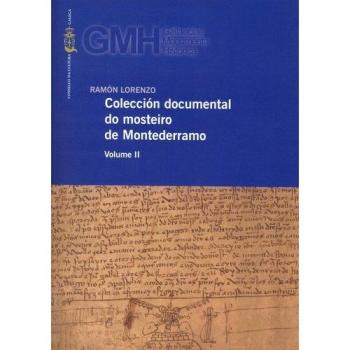 Colección documental do mosteiro de Montederramo: 3
