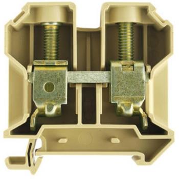 Weidmüller SAK 35N/35 – Heavy‑Duty Terminal Block