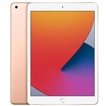 IPad Apple 10.2 2020 8ª generación Wi-Fi 32GB Oro