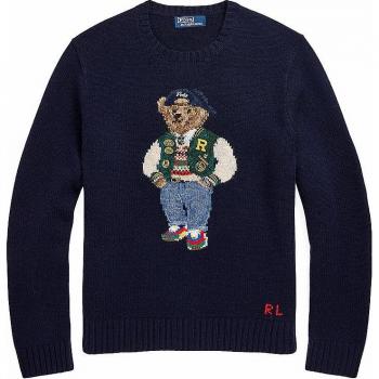 Bear Preppy Lana Girocollo