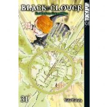 Black Clover 31