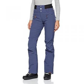 Pantalones Roxy Rising High, Mujer, Azul (Crown Blue), M
