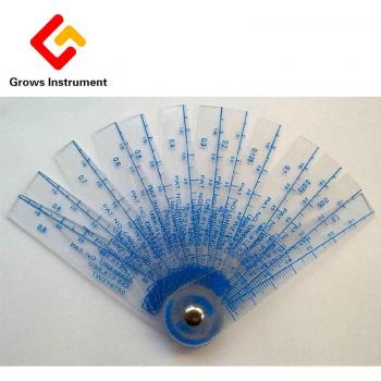 Medidor de Espesor Gap 0.05‑1 mm “FeelerPro”