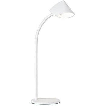 Capuccina 56cm White LED Table Lamp
