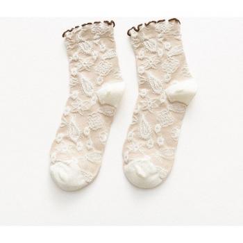 Harajuku Retro Socken für Frauen