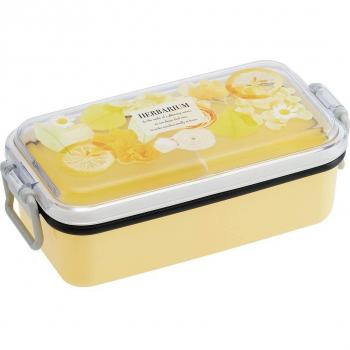 Herbarium Gelbe Skater-Lunchbox 520ml
