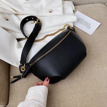 Sac Chic Mini en Cuir Synthétique