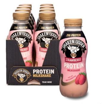 Strawberry Muscle Blend 2.64L