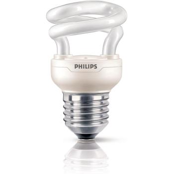 Lampadina a spirale 5W 827 E27 Philips