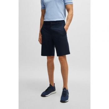 Boss Speedflex Shorts Blu Nera 56