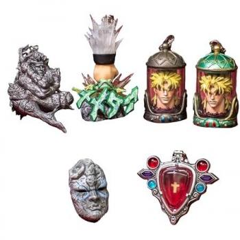Set Super Strap Jojo: Figura Blind Box