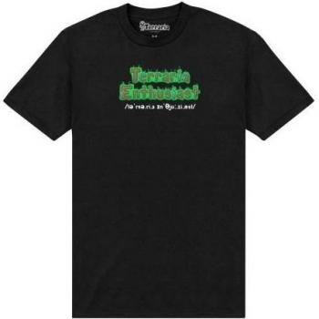 T-shirt Unisexe Terraria pour Adultes M