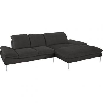 W.SCHILLIG Design-Ecksofa »enjoy&MORE«, mit Sitztiefenverstellung