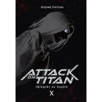 Attack on Titan Deluxe 10