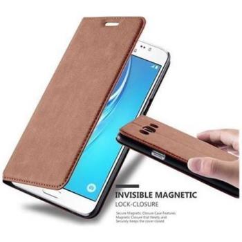 Cover Magnetico Invisibile Cadorabo per Samsung Galaxy J5 2016
