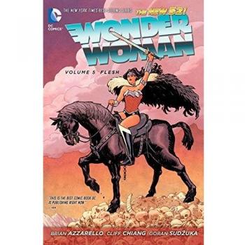 Brian Azzarello - Wonder Woman Vol. 5: Flesh (The New 52) (Wonder Woman - the New 52) - Preis vom 13.05.2025 05:15:13 h