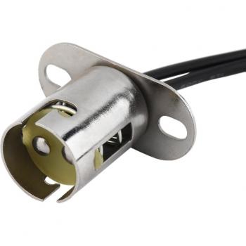 Adaptateur de prise BA15D pour ampoule LED 1157