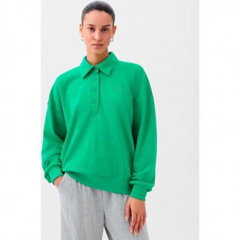 Sudadera GAP verde