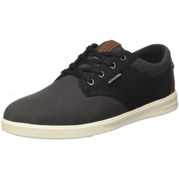 JACK & JONES Herren GASTON PU Combo Schuhe Grau – EU 46