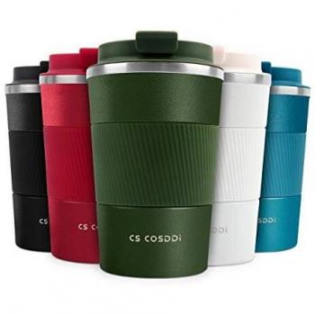 Tasse de café en acier inoxydable CS COSDDI