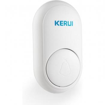 Wireless Self‑Generating Home Doorbell M518 by Kerui