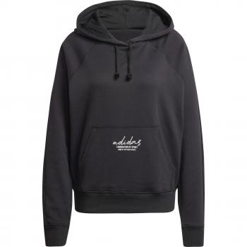 Sudadera adidas bordado gráfico de felpa M