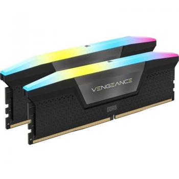 Corsair Vengeance RGB 32GB (2x16GB) DDR5 7000MHz CL40 Memory