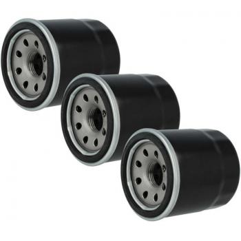 Filtro Olio Compacto VHBW 3x compatibile con Kawasaki ZX‑7R, ZX‑6RR, ZZr e ZX‑9R