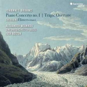Johannes Brahms: Concerto pour piano n°1 et Ouverture Tragique