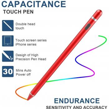 Stylus MultiDispositivo para iPad y Smartphones