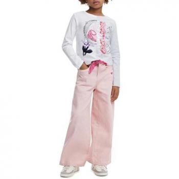 Desigual Ghost Spider Long Sleeve