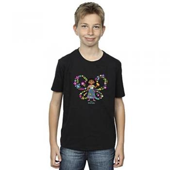Jongens T-Shirt Encanto Mirabel Vlinder Licentie