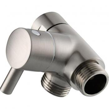 Brass G1/2 Shower Arm Diverter Valve Adapter