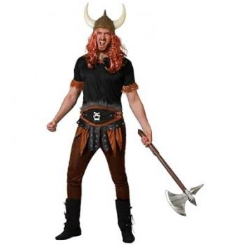 BB Carnival Disfraz Adulto Vikingo M/L