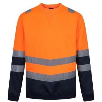 Regatta Sudadera Pro de alta visibilidad para hombre