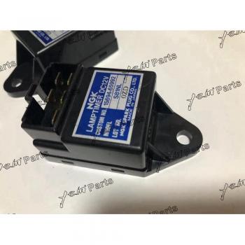Kubota Timer Lamp Relay 15694-65992 D722 D902