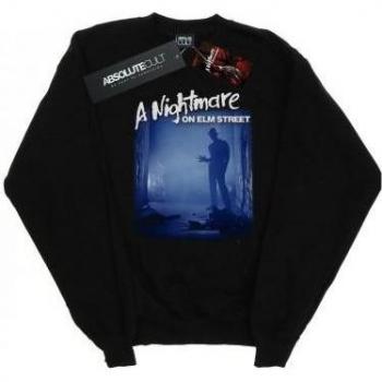 Felpa Uomo Freddy In Attesa - Nightmare on Elm Street
