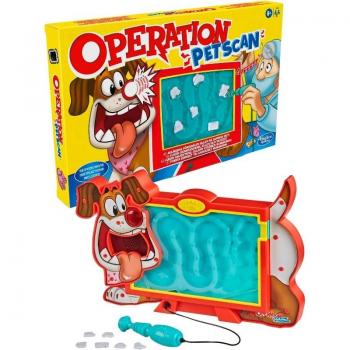 Gioco Operazione Pet Scan