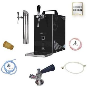 Set Completo Spillatore Birra con Pompa a Membrana ICH-ZAPFE