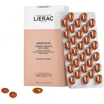 LIERAC ARKESKIN 60 CÁPSULAS