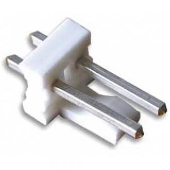 TE Connectivity MTA-156 5-Pin Connector 640445-5