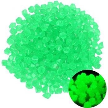 Luminous Garden Pebbles, 300 Count, 14mm
