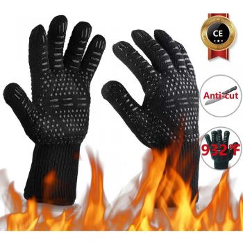 Manoplas Calor Resistente ProChef