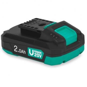 PowerBank 20V 2,0 Ah VONROC – Batterie avec port USB‑C PD