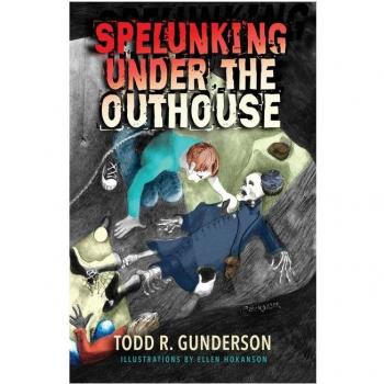 Spelunking Under the Outhouse